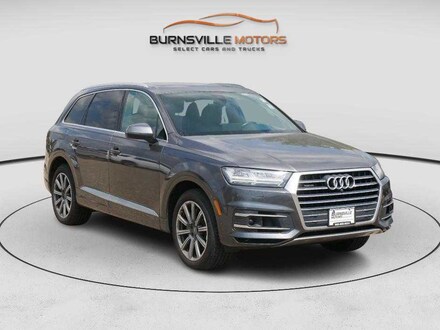 2019 Audi Q7 Premium Plus 55 TFSI quattro