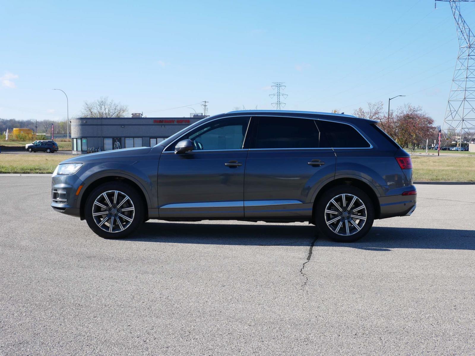 2019 Audi Q7 Premium Plus 55 photo 4