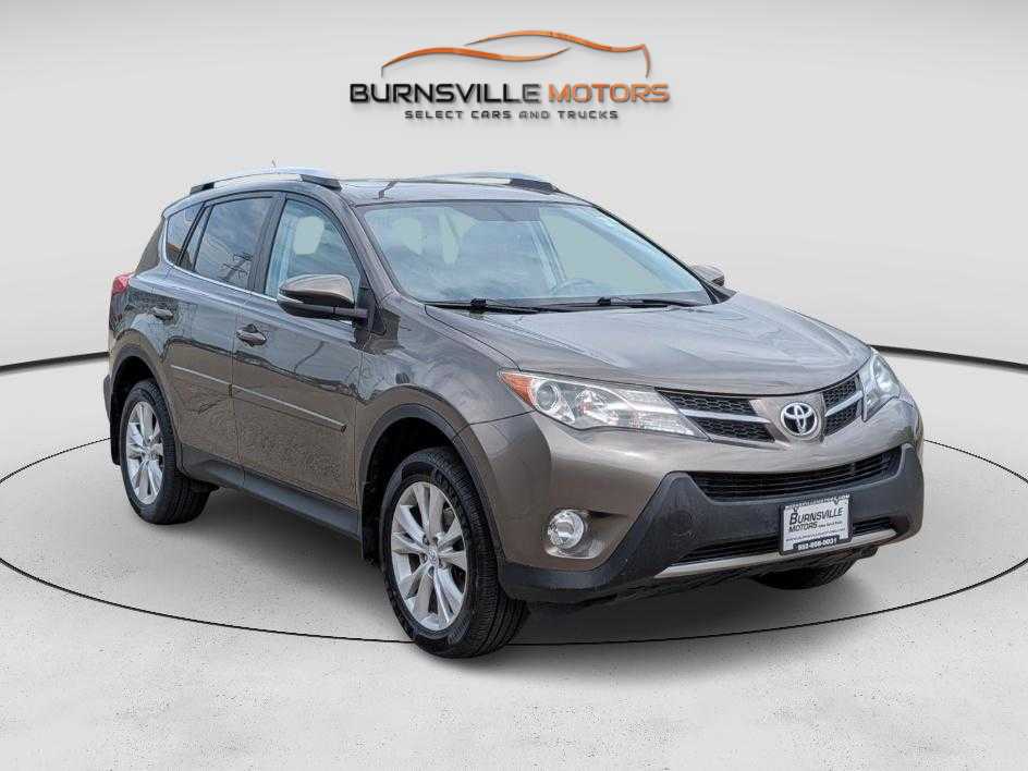 2014 Toyota RAV4 Limited AWD's photo