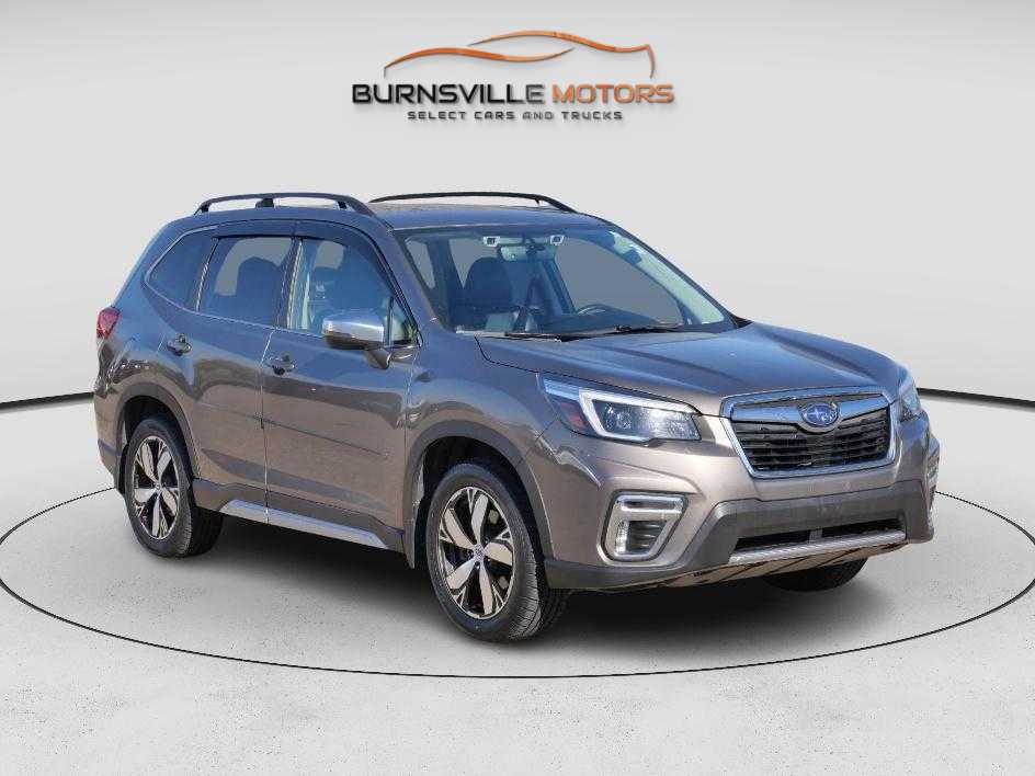 2021 Subaru Forester Touring's photo
