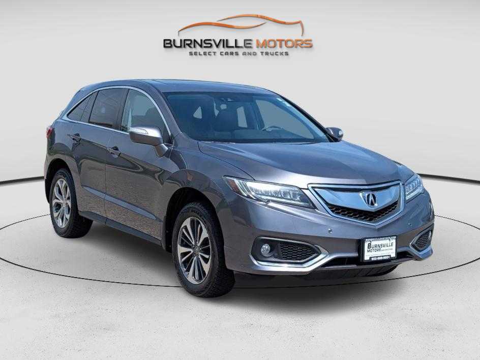 2017 Acura RDX Advance Package SH-AWD's photo