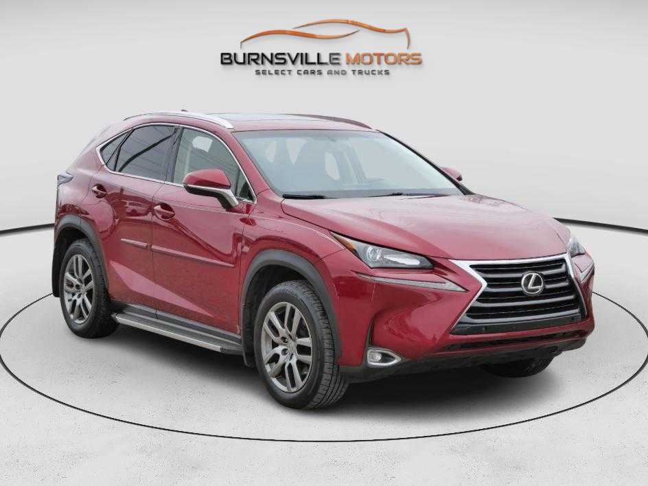 2016 Lexus NX 350 200t 4x4's photo