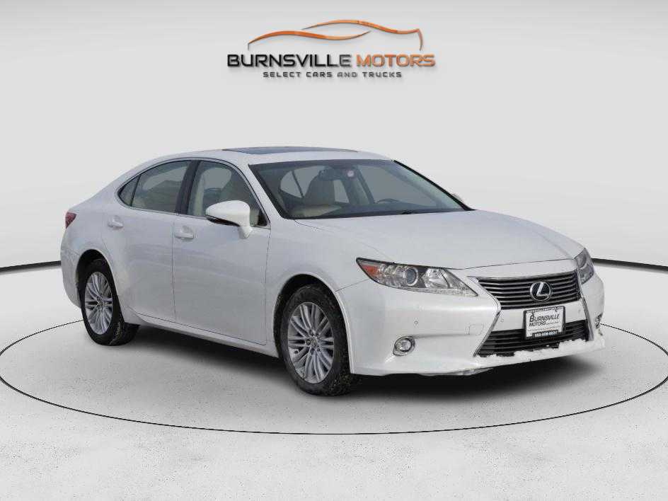 2014 Lexus ES 350's photo