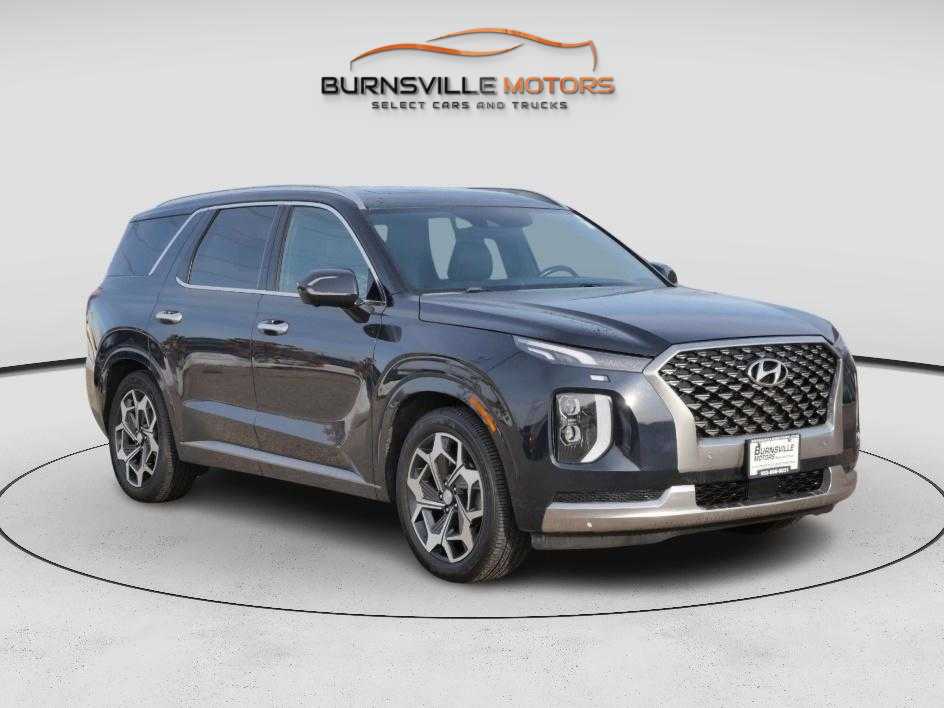 2022 Hyundai Palisade Calligraphy's photo