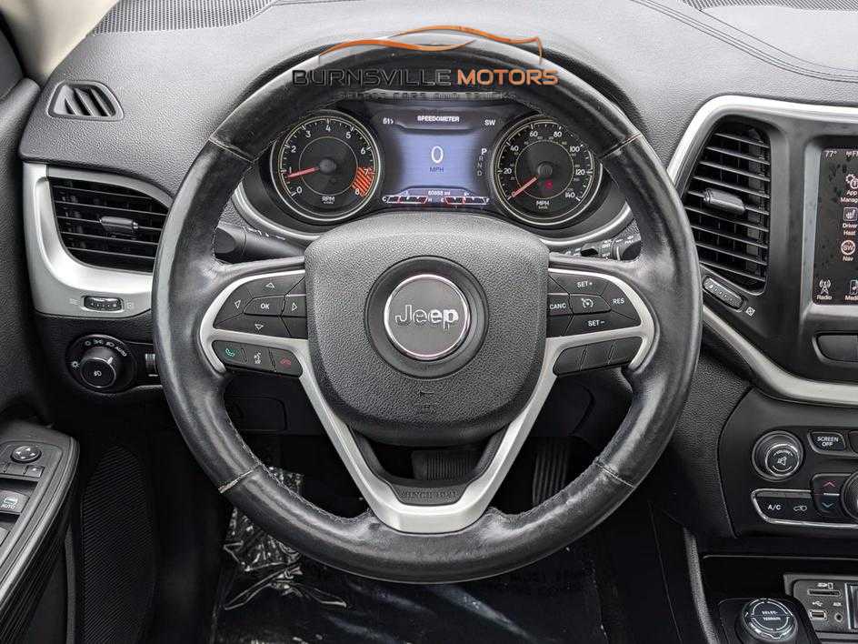 2014 Jeep Cherokee Limited 4X4's photo