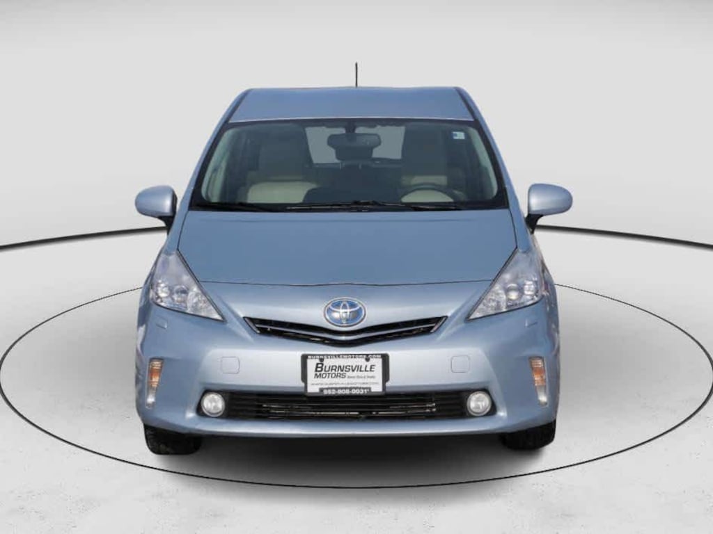 Used 2012 Toyota Prius V Five Wgn