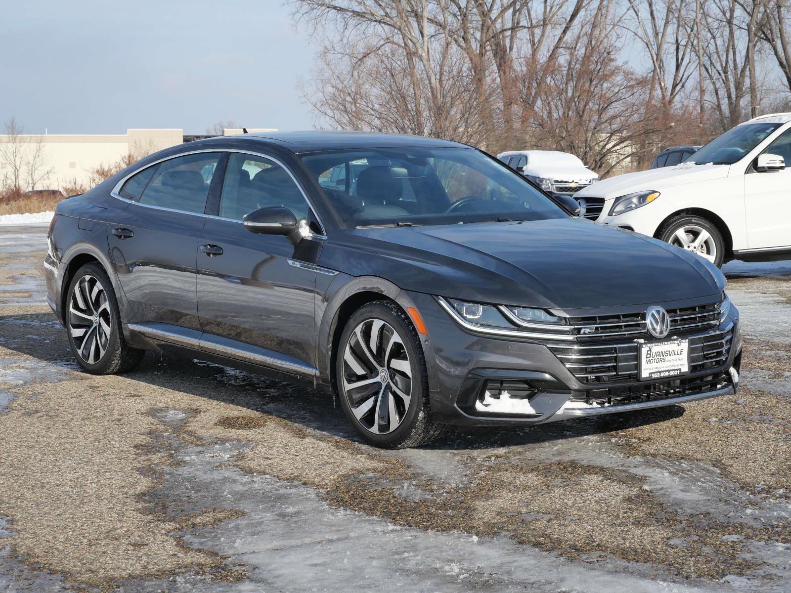 2019 Volkswagen Arteon SEL Premium's photo