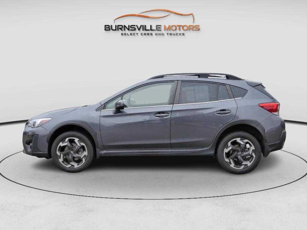 Used 2021 Subaru Crosstrek Limited CVT
