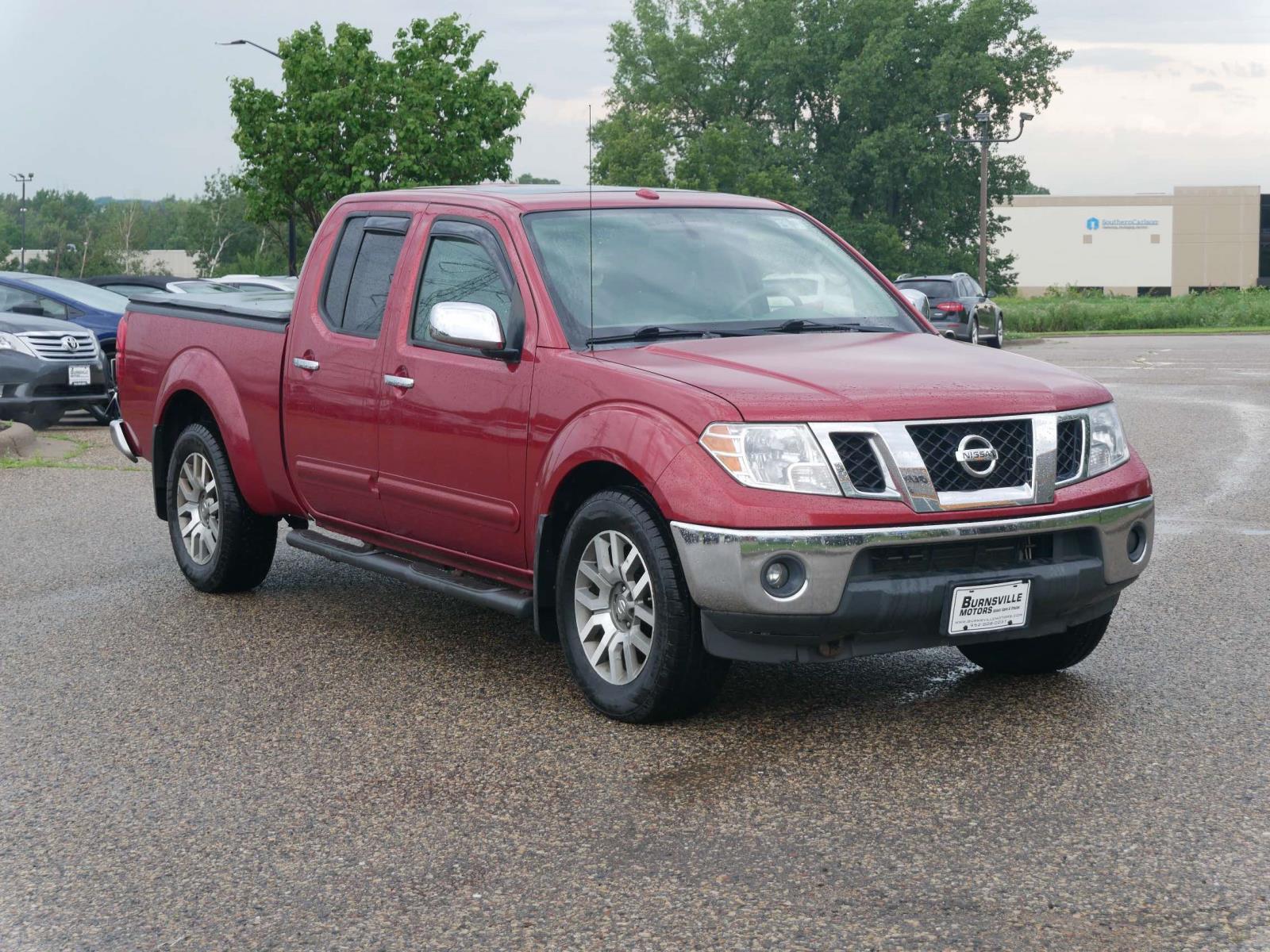 2013 Nissan Frontier