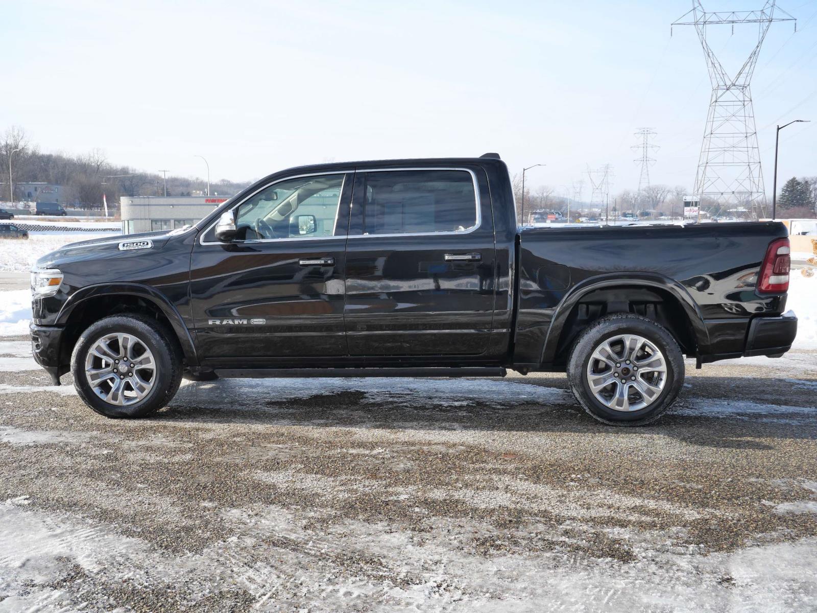 2020 Ram 1500 Longhorn photo 4