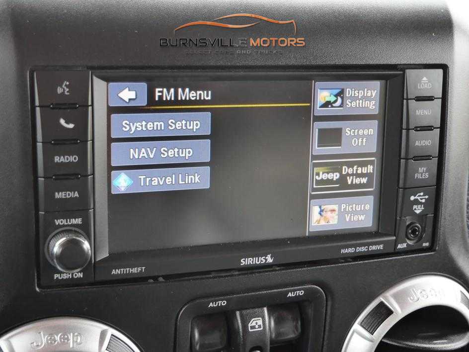 2014 Jeep Wrangler Unlimited Rubicon - Photo 27