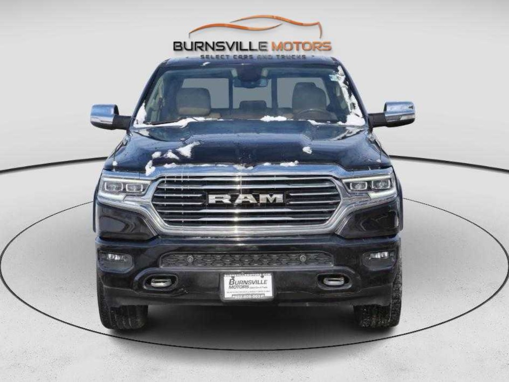 Used 2020 Ram 1500 Longhorn 4x4 Crew Cab 57 Box 4x4 Crew Cab 57 Box