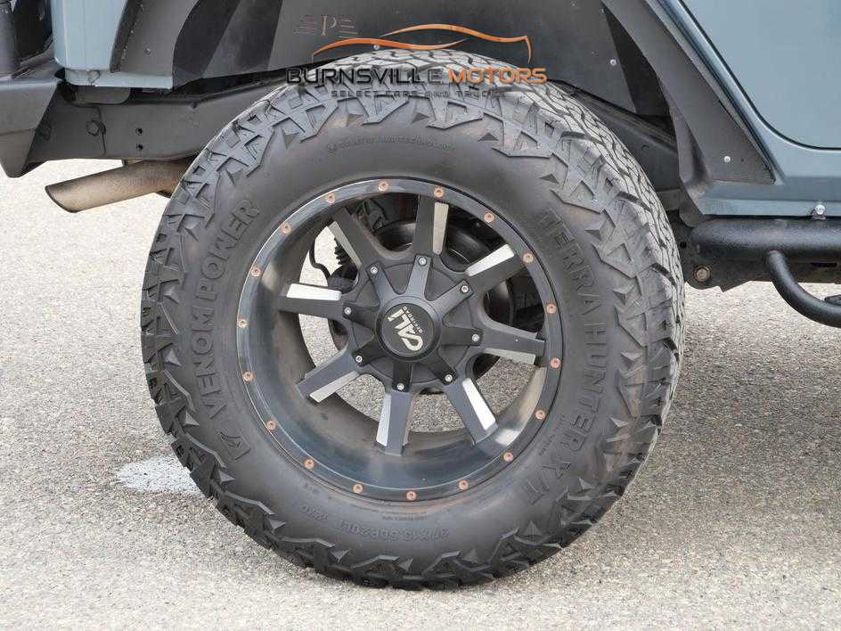 2014 Jeep Wrangler Unlimited Rubicon - Photo 9