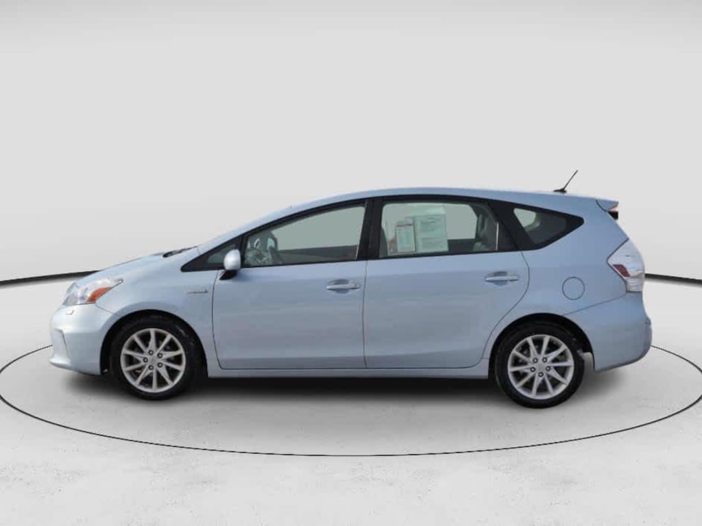 Used 2012 Toyota Prius V Five Wgn