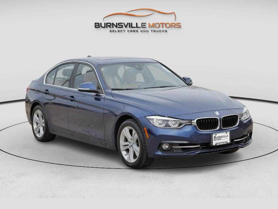 2018 BMW 3 Series 330i