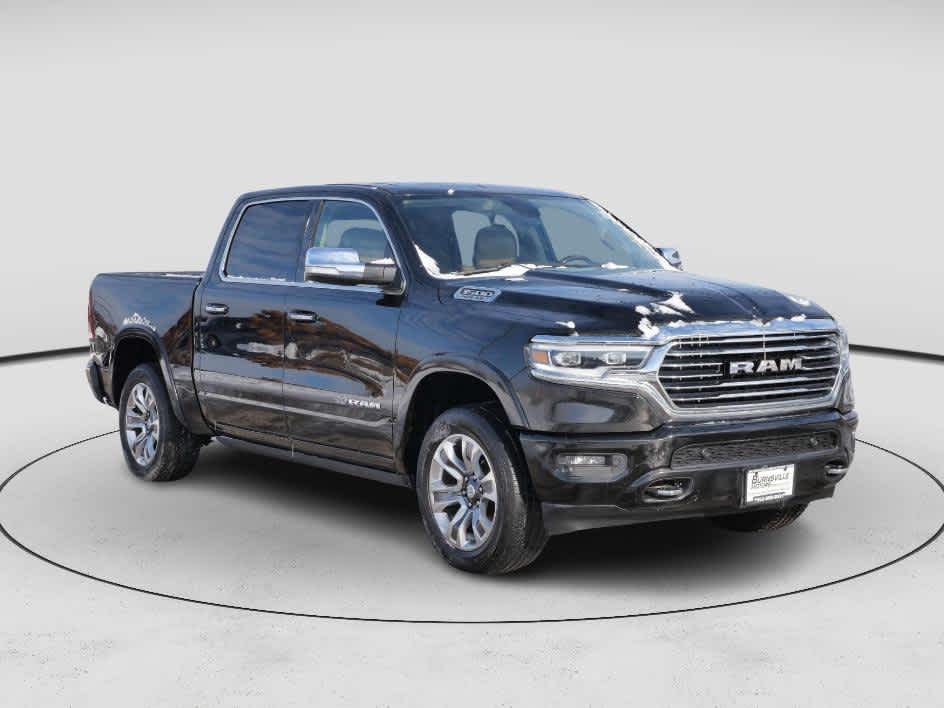 2020 RAM Ram 1500 Pickup Longhorn's photo