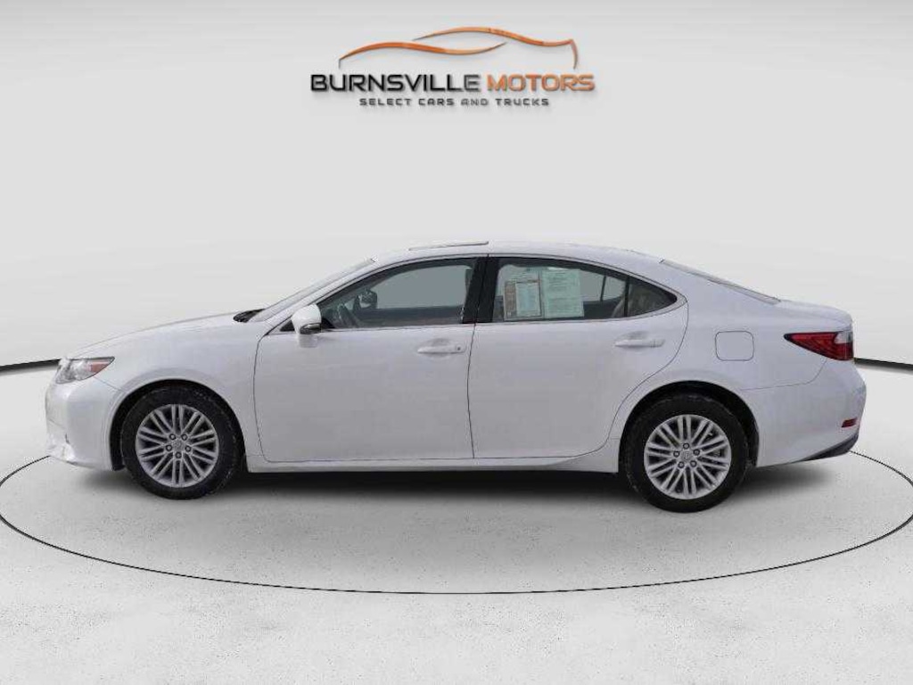 Used 2014 Lexus ES 350 Sdn Sdn