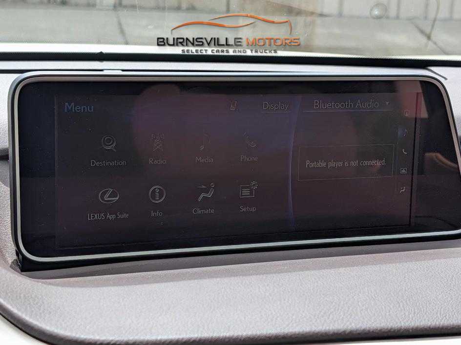 2017 Lexus RX 350 - Photo 20