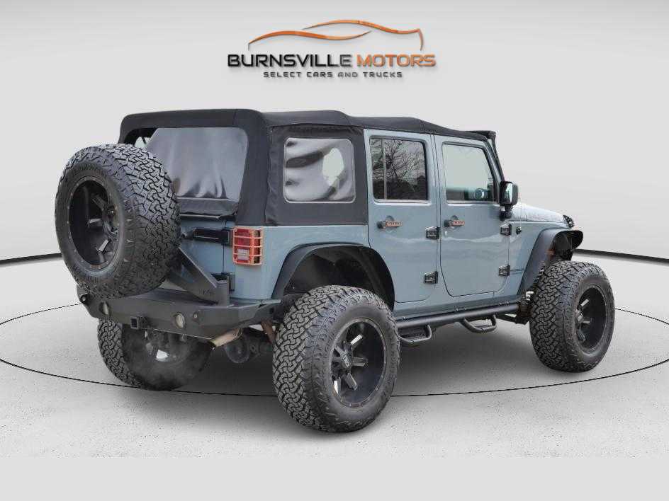 2014 Jeep Wrangler Unlimited Rubicon - Photo 7
