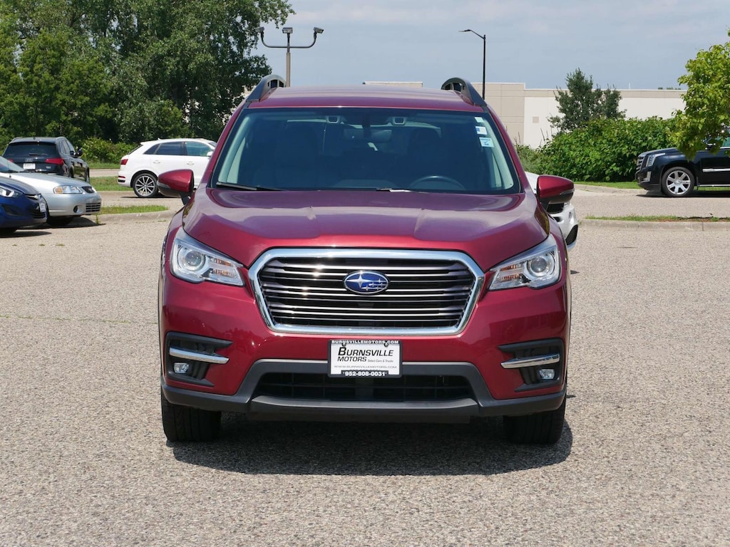 Used 2019 Subaru Ascent 2.4T Limited 8-Passenger Sport Utility