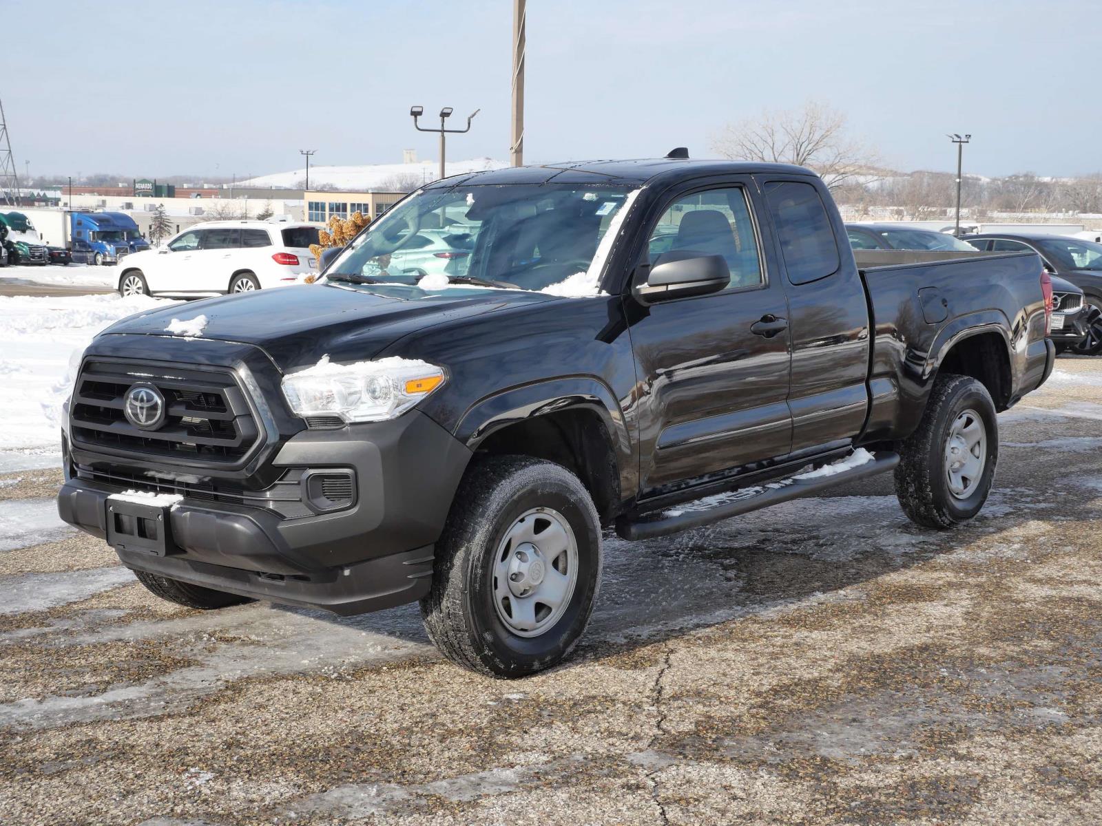 2023 Toyota Tacoma 4x4 Base photo 3