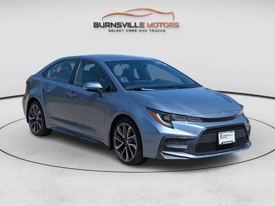 2020 Toyota Corolla XSE AT's photo