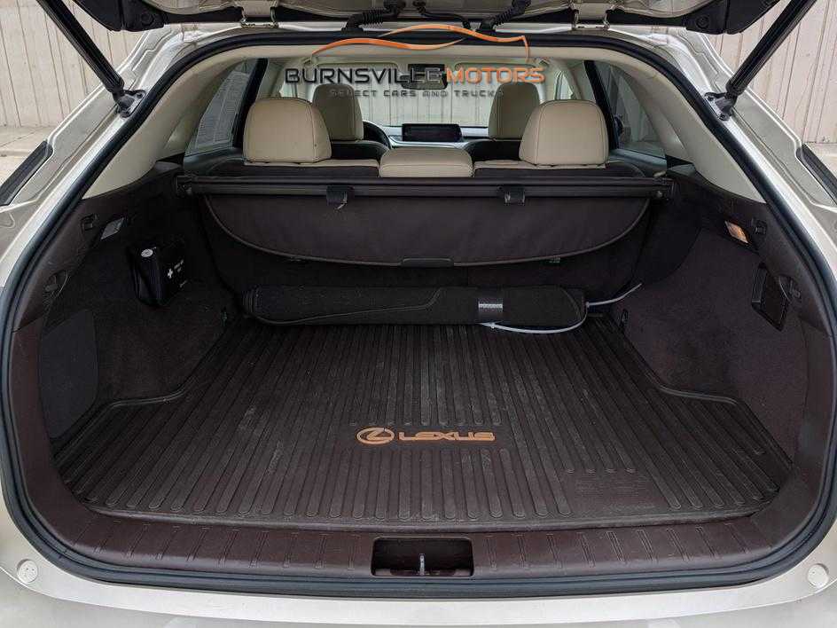 2017 Lexus RX 350 - Photo 12