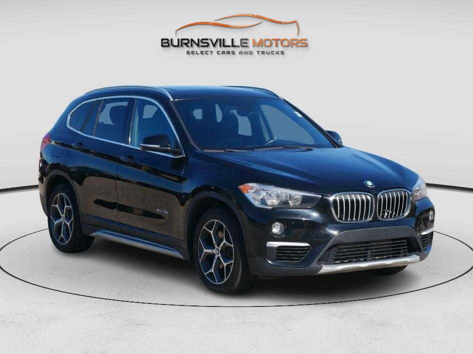 2018 BMW X1 28i's photo