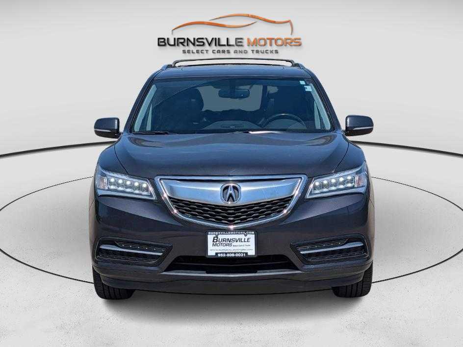 2014 Acura MDX Base