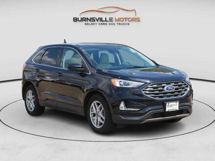 2021 Ford Edge SEL AWD