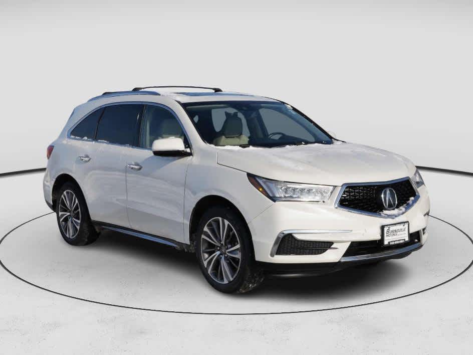 2019 Acura MDX Technology Package's photo