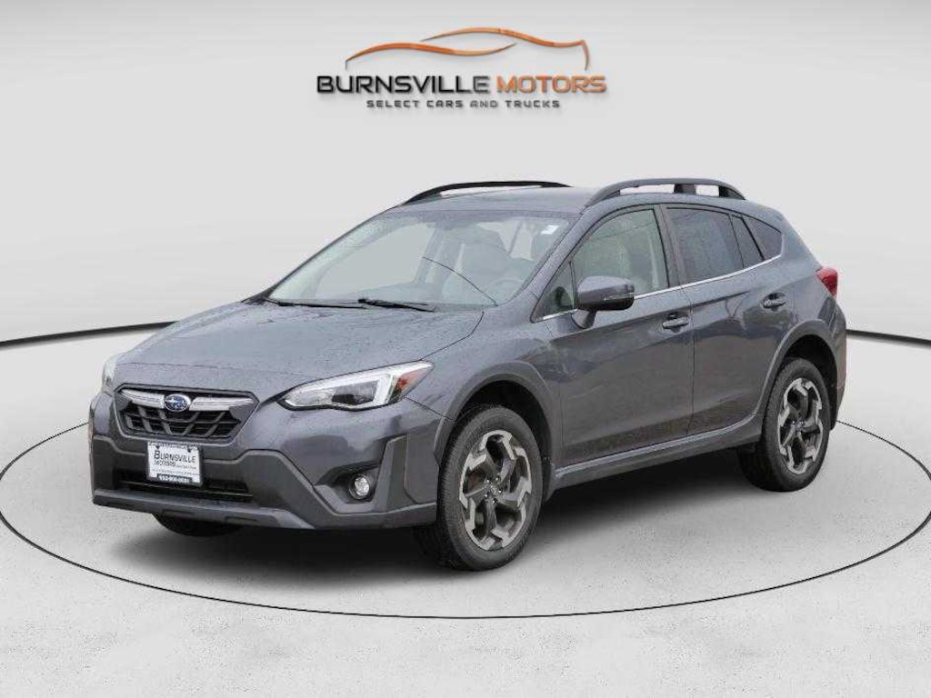 Used 2021 Subaru Crosstrek Limited CVT