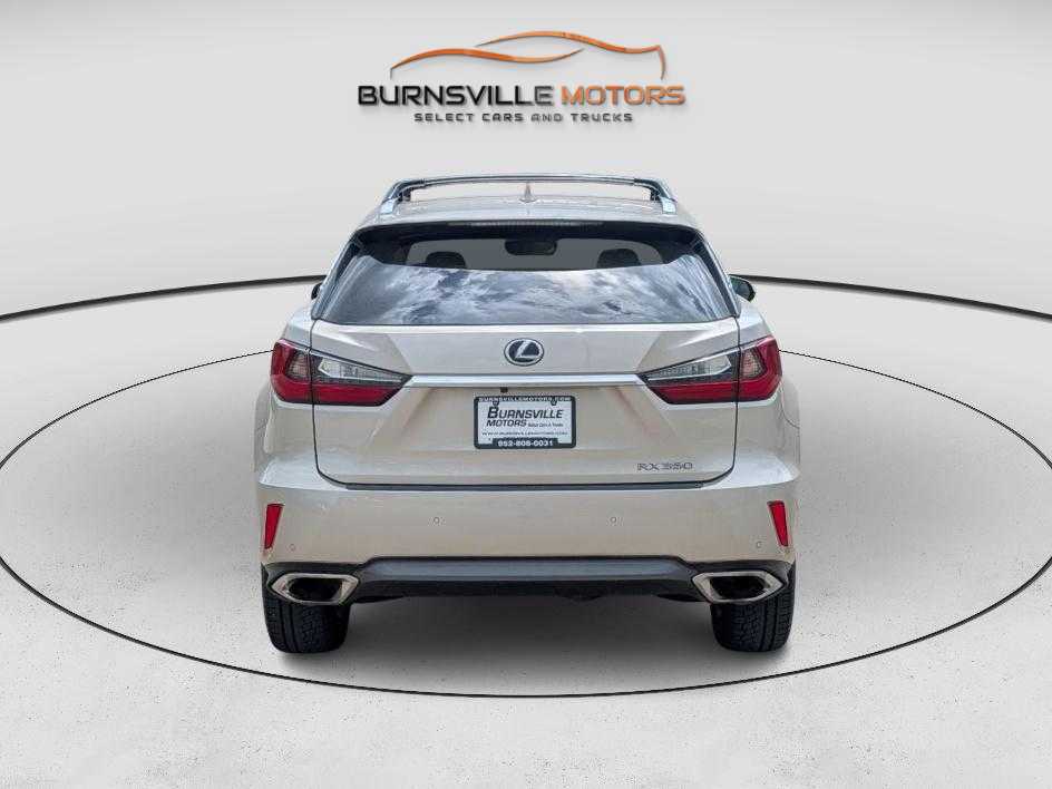 2017 Lexus RX 350 - Photo 6