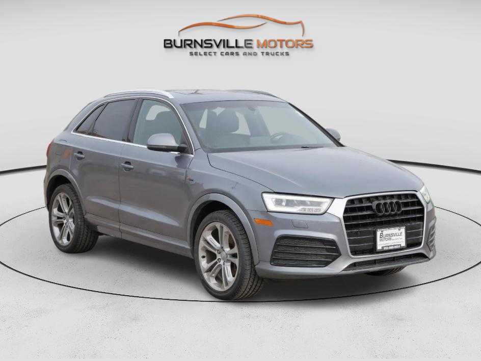 2016 Audi Q3 Prestige