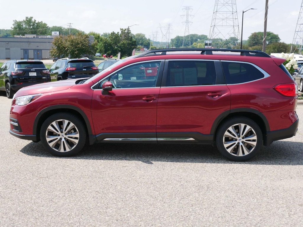 Used 2019 Subaru Ascent 2.4T Limited 8-Passenger Sport Utility