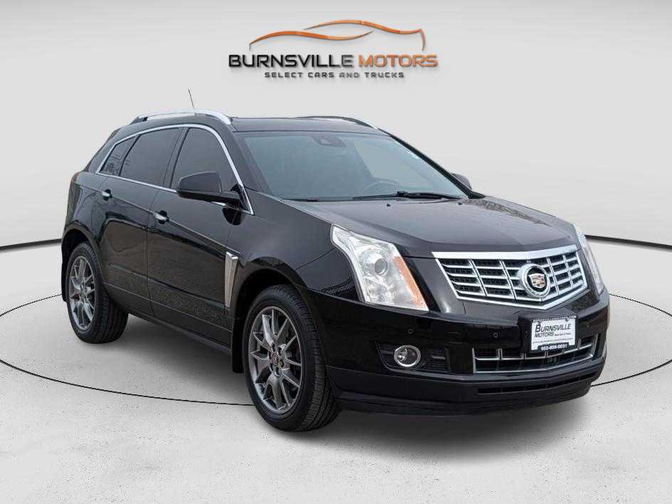 2015 Cadillac SRX
