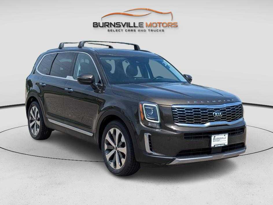 2020 Kia Telluride S AWD's photo