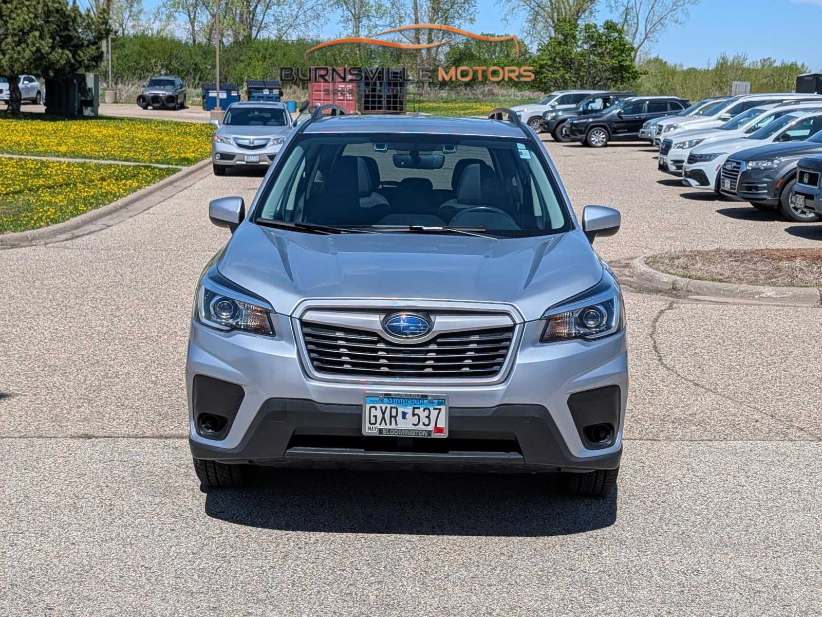2019 Subaru Forester Premium's photo