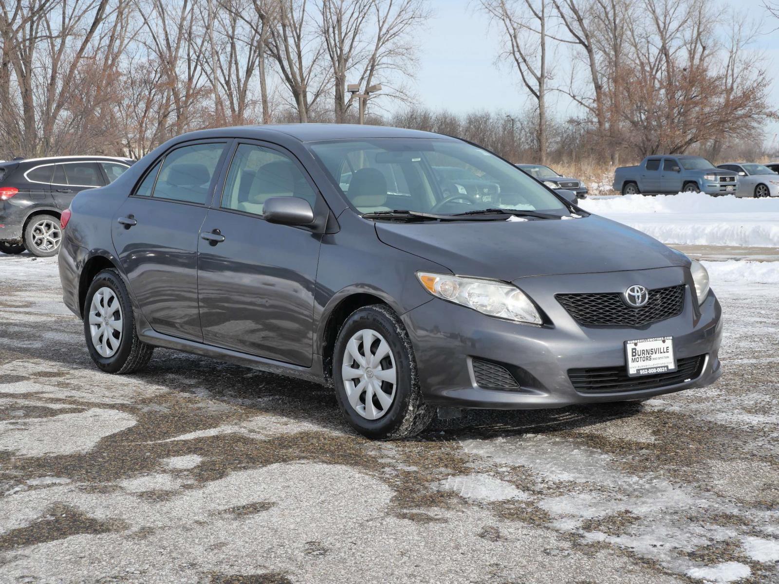 2009 Toyota Corolla LE's photo