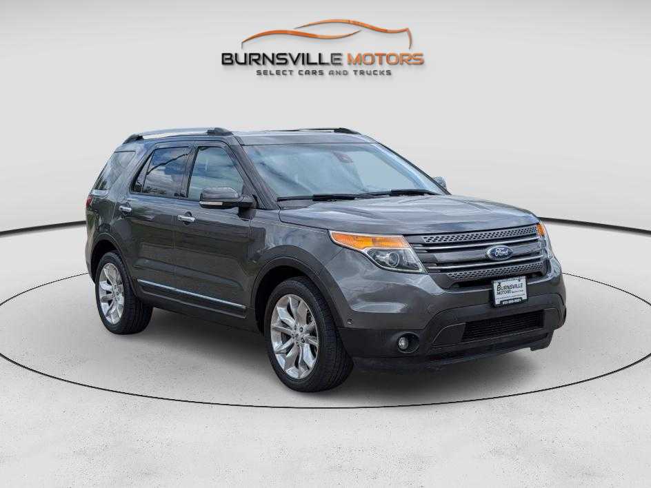 2015 Ford Explorer Limited 4x4's photo