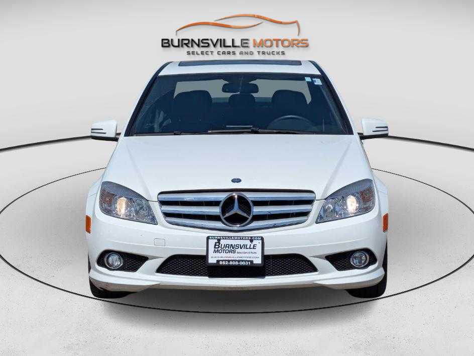 2010 Mercedes-Benz C-Class C300 Sport