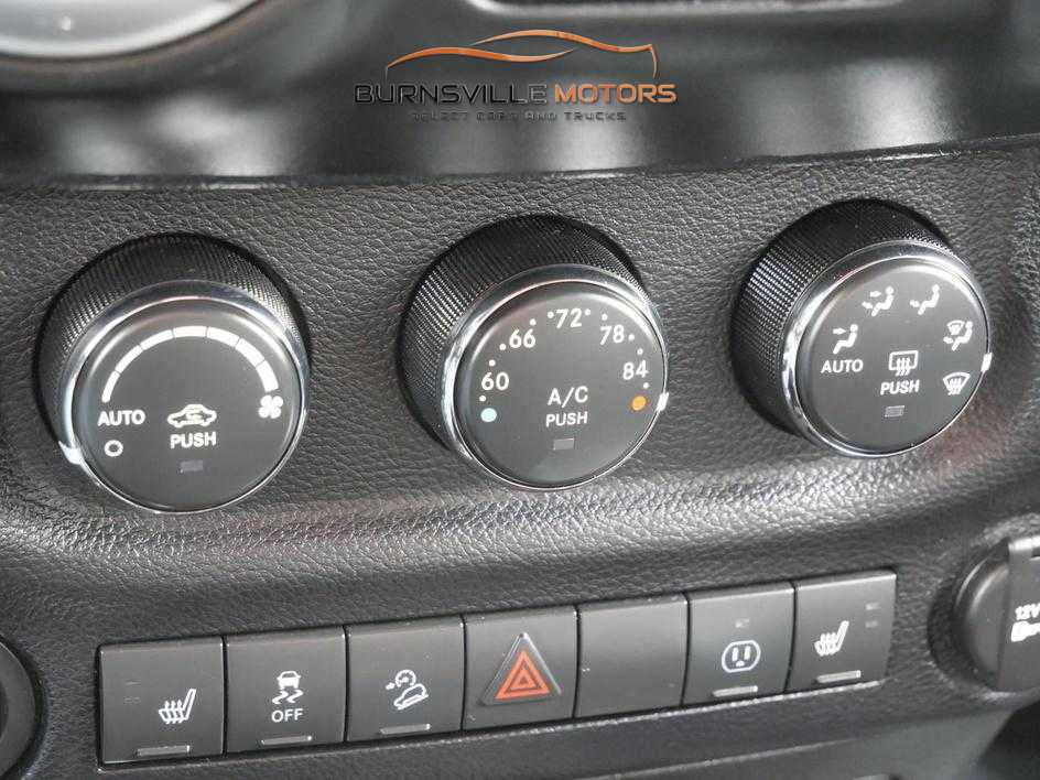 2014 Jeep Wrangler Unlimited Rubicon - Photo 21
