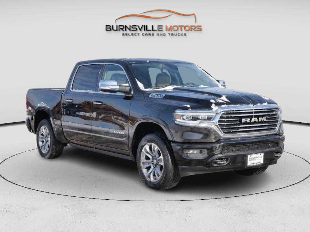 Used 2020 Ram 1500 Longhorn 4x4 Crew Cab 57 Box 4x4 Crew Cab 57 Box