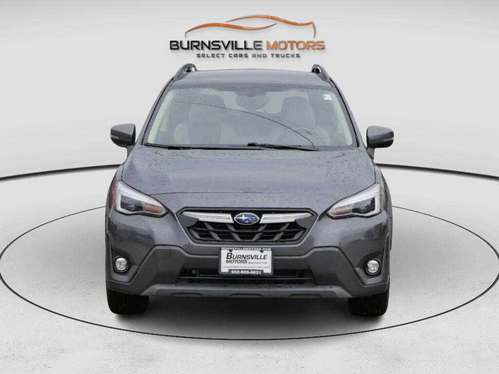 Used 2021 Subaru Crosstrek Limited CVT