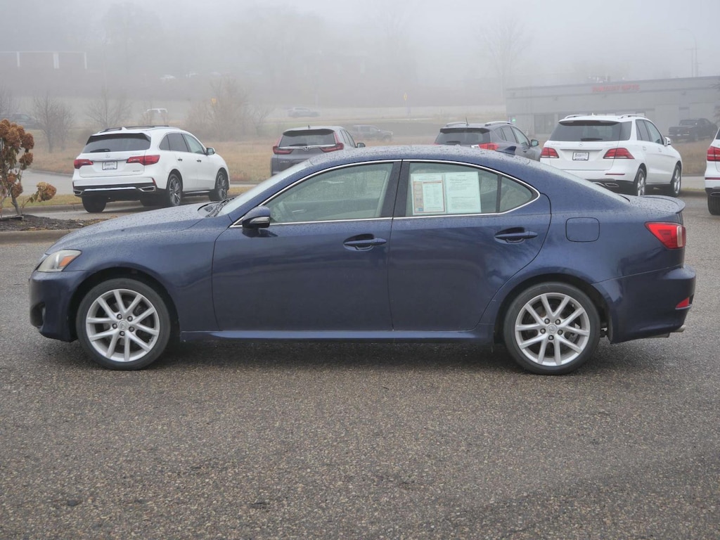 Used 2011 Lexus IS 250 Sport Sdn Auto AWD Car