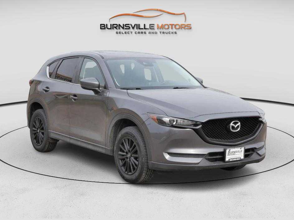 2017 Mazda CX-5 Touring
