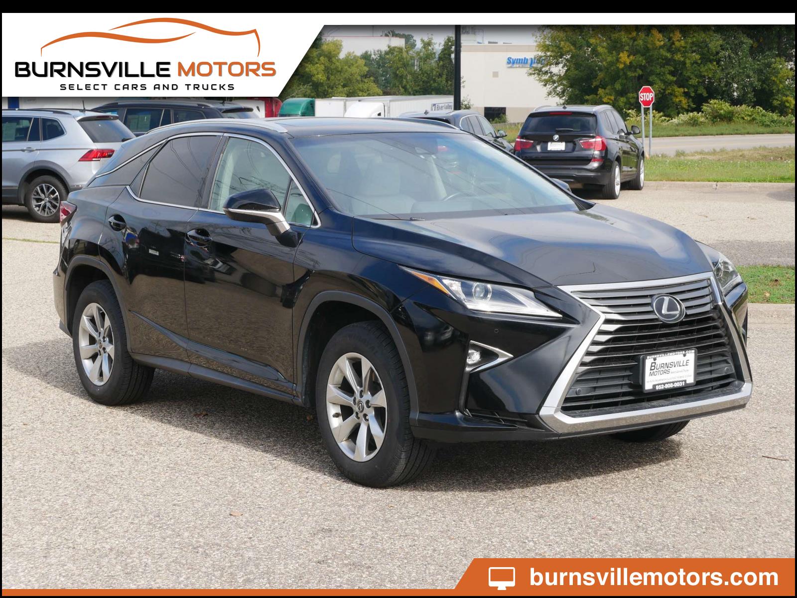 2019 Lexus RX 350