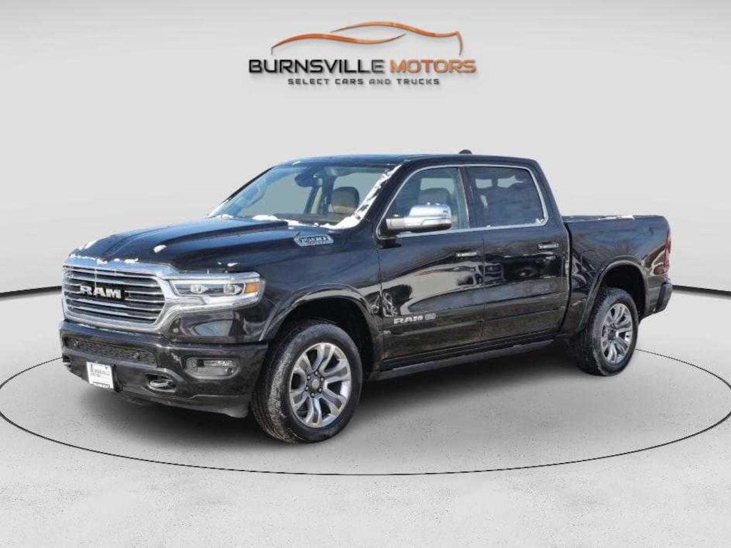 Used 2020 Ram 1500 Longhorn 4x4 Crew Cab 57 Box 4x4 Crew Cab 57 Box