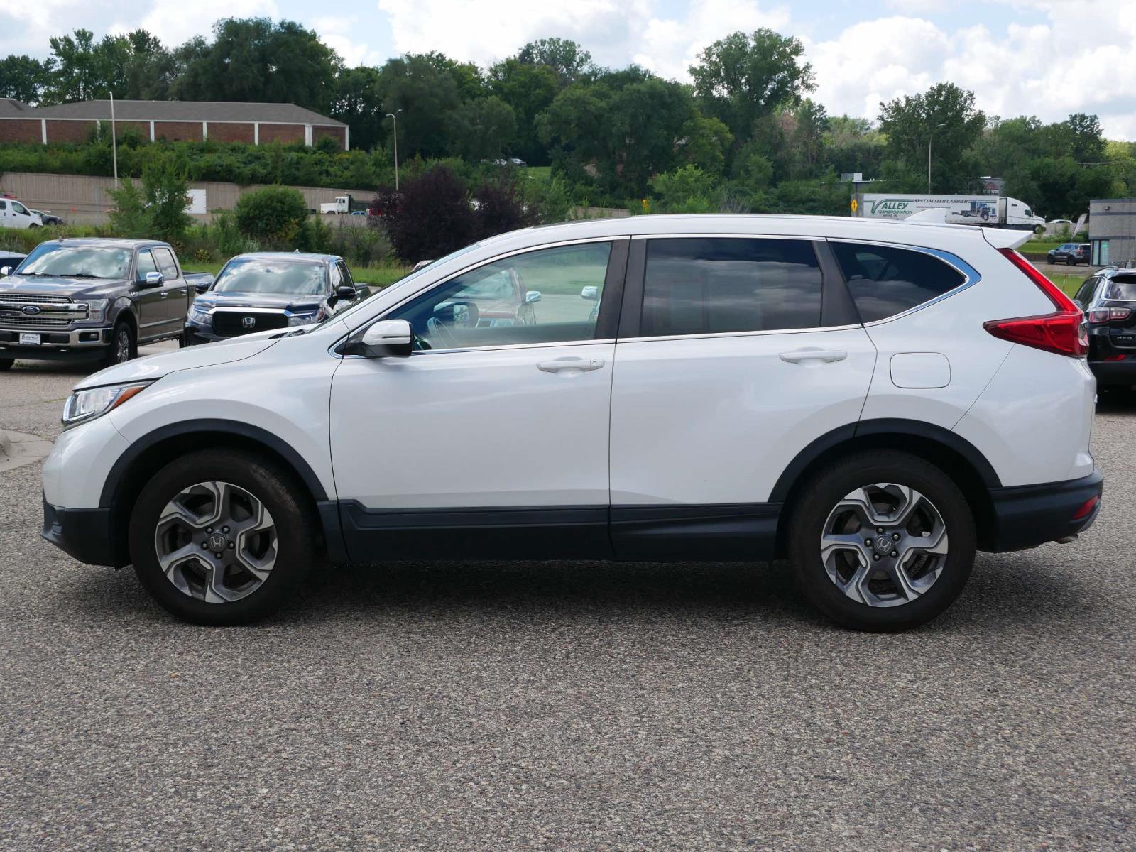 2019 Honda CR-V EX-L photo 3