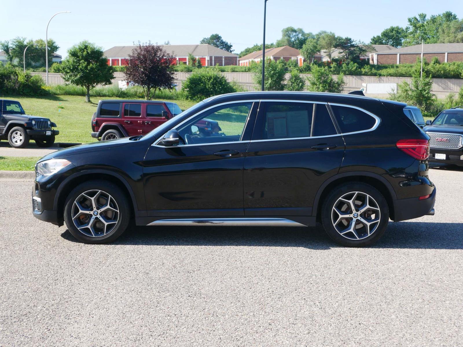 2018 Bmw X1 XDrive28i photo 4
